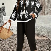 Елегантний жіночий костюм на королев 58- 60