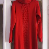 Сукня-светр