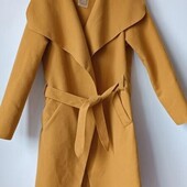 Фірмове пальто! Нове! Нюанс!