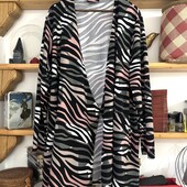 Кардиган подовжений❤️є кишені