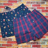 Арт.756 труси сімейки шорти чоловічі 2шт від happy shorts розмір XL.