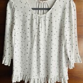 Легкая блузочка