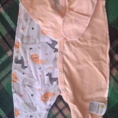 Комбінезон з довгим рукавом р. 62