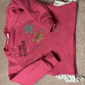 Кофта на дівчинку 3 роки