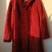 Пальто демисезонное