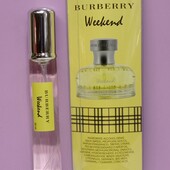 Burberry Weekend 20 мл. Утонченный, изысканный, цветочный аромат ❤️