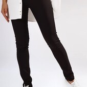 Штани стрейч котон в комплекті з поясом, розмір 26, одні на вибір