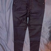 Джинси скіні з напиленням під шкіру orsay depuis