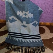 Гарний теплий палантин only