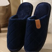 Мужские комнатные тапочки отличного качества