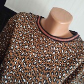 ✓Новинка!!! туника футболка в принт,тепленькая