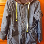 Курточка на флісі рост 152 -156