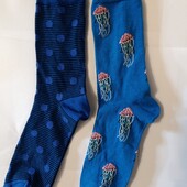 Дві пари! Набір! Шкарпетки Primark Розміри: 39/42, 43/45