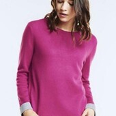 Джемпер, свитер, пуловер, Street One , р. 40 евро, наш 48-54