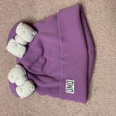 Шапка весняна на 2 роки