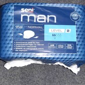 урологічні прокладки чоловічі