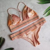 Классный купальник)))размер s/м H&M