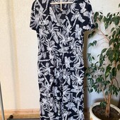 Комбинезон летний жатка вискоза. разм. XL(14)