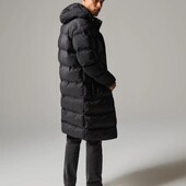 Пальто з каптуром Sinsay