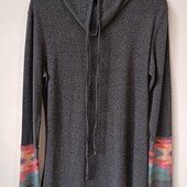 Гольфик серый