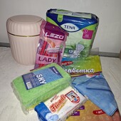 Набір гігієнічний з контейнером