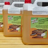 Антижир Well Done 5 літрів