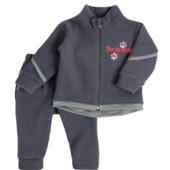 Флісовий дитячий костюм 80-98 кольори