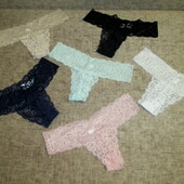 Трусики одни на выбор, по ставке можно добрать