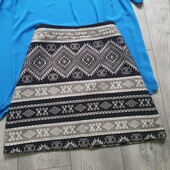 Тёплая юбка