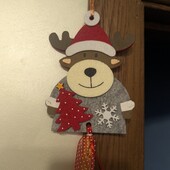 Melinera фетрова гірдянда