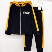 Дитячий костюм двонитка 86-128р