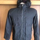 Ветровка, Куртка. плотна, размер 140 см, Molo. в ідеалі