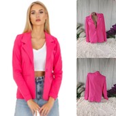 Яскравий піджак м'який