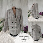 Піджак в клітинку