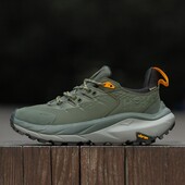 Hoka GTX шкіряні кросівки демісезонні - супер якість за помірною ціною!