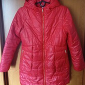 Тепла куртка на 146 р