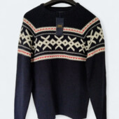 Шикарный вязаный мужской свитер OVS Италия