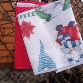 Набор салфеток с микрофибры (30*30)