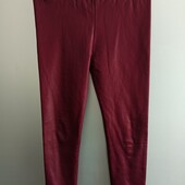 Штаны теплые на меху.