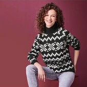 Жіночий светр esmara®, м'яка в'язка XS 32/34 euro