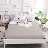 Трикотажне простирадло Livarno 140-160×200×18 см