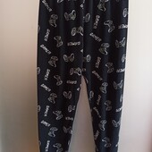 Штаны домашние велюровые до роста 170