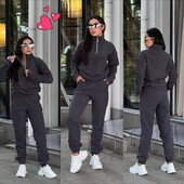 Флісовий жіночий костюм 44розмір