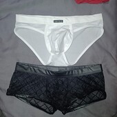 Чоловічі сексуальні труси L