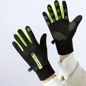 Універсальні теплі рукавички Sportlove — сенсорні, з протиковзними вставками