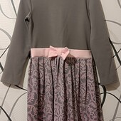 Платье р. 134-140 (8-9лет)