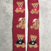 Primark яскраві теплі шкарпетки, р 35-38, лот 1 пара