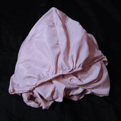 Простинь-наматрасник, на резинках,Simply, 85х190х25см.
