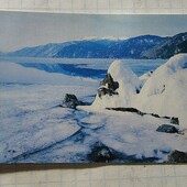 Календарик СРСР 1980