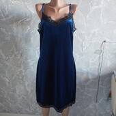 Красивая ночнушка на Л-ХЛ.